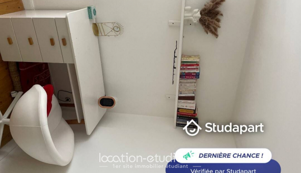 Logement �tudiant T2 &agrave; Rennes (35000)