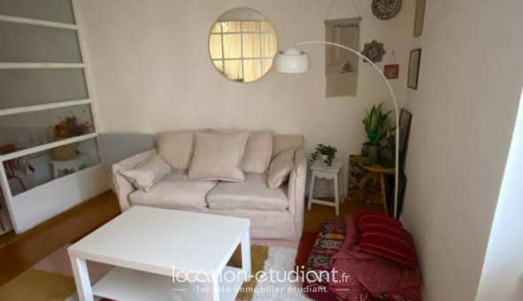 Logement �tudiant T2 &agrave; Rennes (35000)