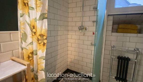Logement �tudiant T2 &agrave; Rennes (35000)