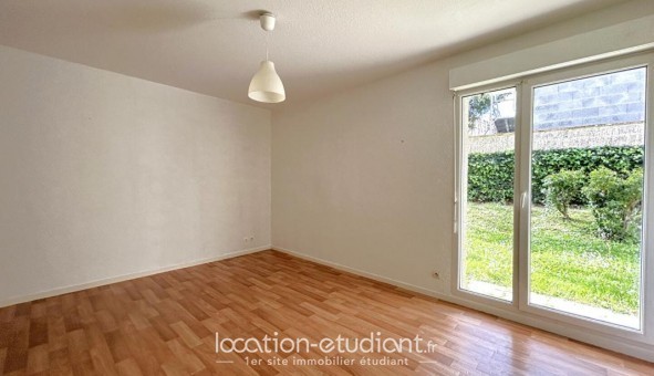 Logement �tudiant T2 &agrave; Rennes (35000)