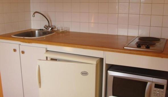Logement �tudiant T2 &agrave; Rennes (35000)