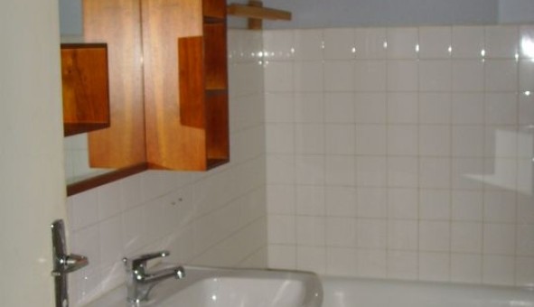 Logement �tudiant T2 &agrave; Rennes (35000)