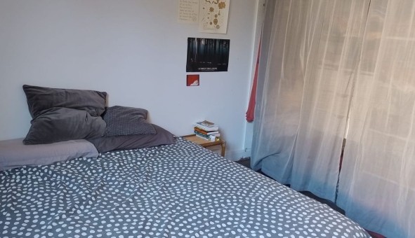Logement �tudiant T2 &agrave; Rennes (35000)