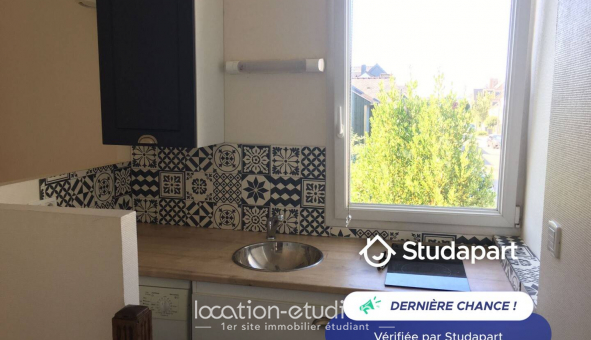 Logement �tudiant T2 &agrave; Rennes (35000)