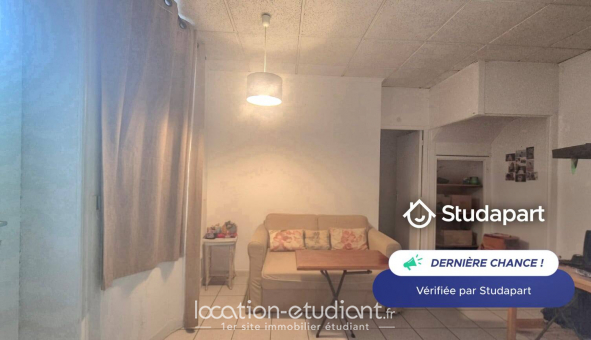Logement �tudiant Location T2 Meubl&eacute; Rennes (35000)