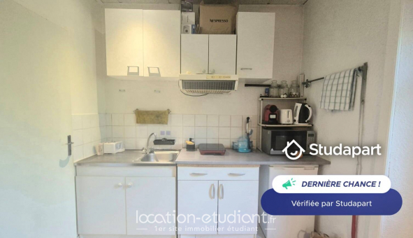 Logement �tudiant T2 &agrave; Rennes (35000)