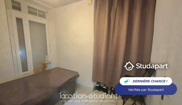 Logement �tudiant T2 &agrave; Rennes (35000)