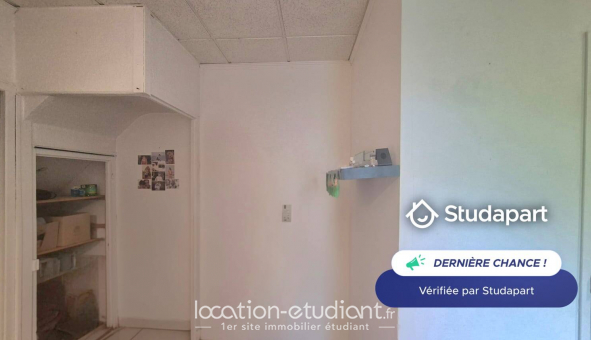 Logement �tudiant T2 &agrave; Rennes (35000)