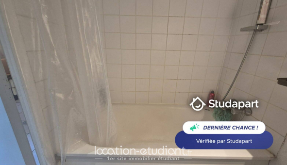 Logement �tudiant T2 &agrave; Rennes (35000)
