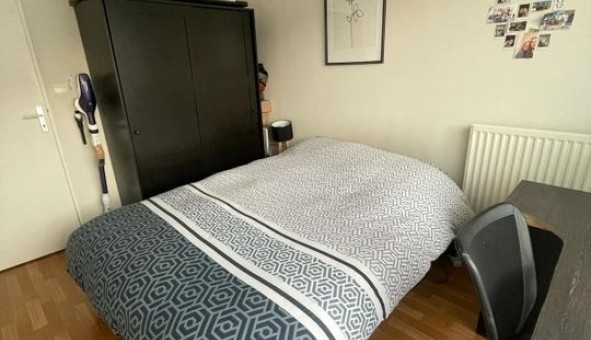 Logement �tudiant T2 &agrave; Rennes (35000)