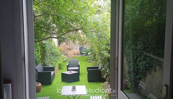 Logement �tudiant Location T2 Meubl&eacute; Rennes (35000)