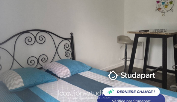 Logement �tudiant T2 &agrave; Rennes (35000)