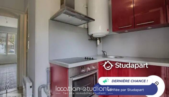 Logement �tudiant T2 &agrave; Rennes (35000)