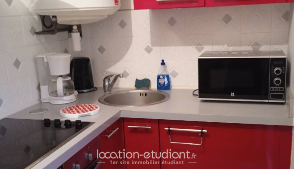 Logement �tudiant T2 &agrave; Rennes (35000)