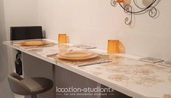 Logement �tudiant T2 &agrave; Rennes (35000)