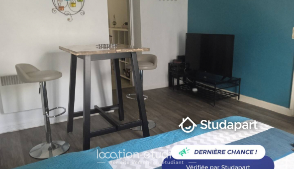 Logement �tudiant T2 &agrave; Rennes (35000)