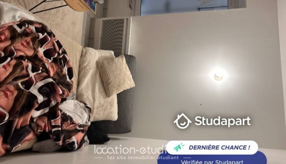 Logement tudiant T2 à Rez (44400)