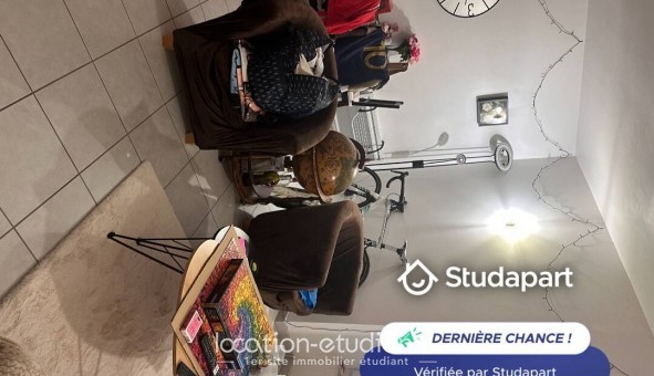 Logement tudiant T2 à Rez (44400)