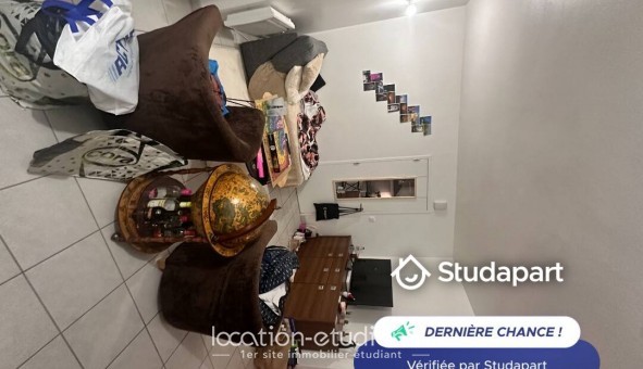Logement tudiant T2 à Rez (44400)