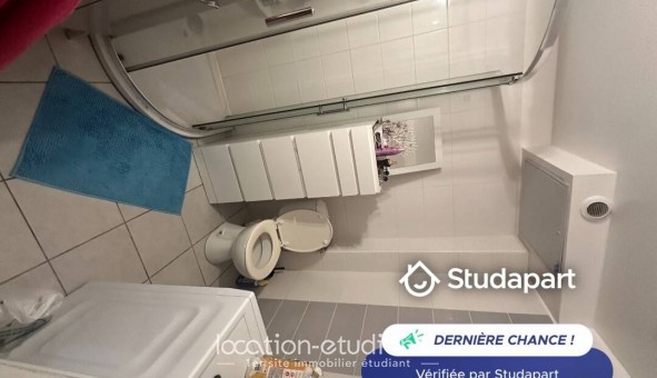 Logement tudiant T2 à Rez (44400)
