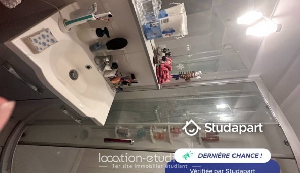 Logement tudiant T2 à Rez (44400)