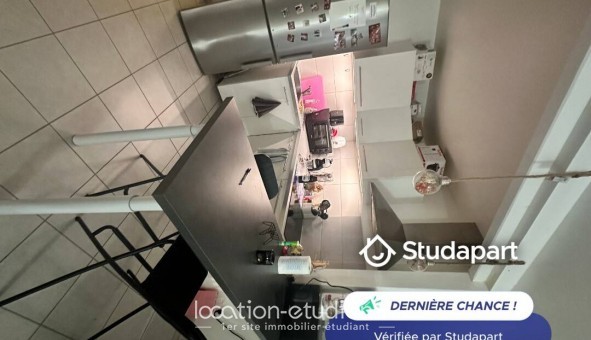 Logement tudiant T2 à Rez (44400)