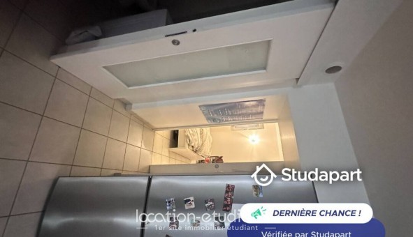 Logement tudiant T2 à Rez (44400)
