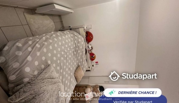 Logement tudiant T2 à Rez (44400)