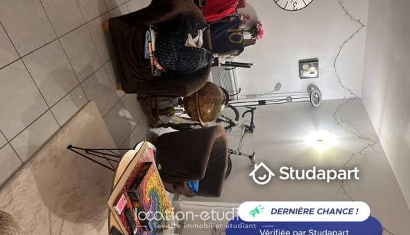 Logement tudiant T2 à Rez (44400)