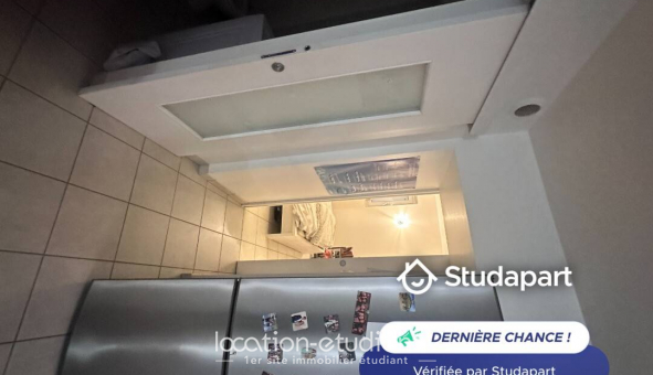 Logement tudiant T2 à Rez (44400)