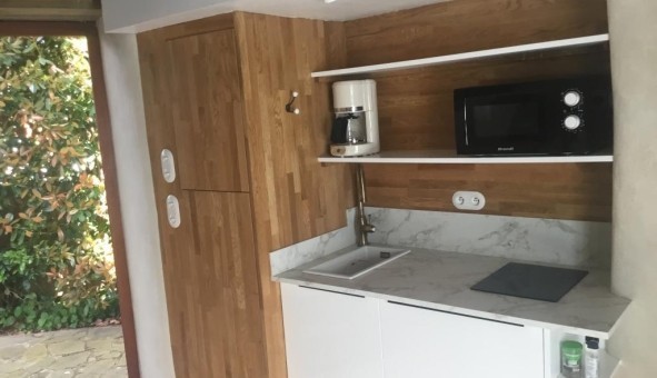 Logement tudiant T2 à Rez (44400)