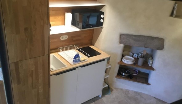 Logement tudiant T2 à Rez (44400)