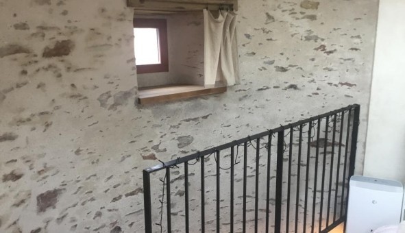 Logement tudiant T2 à Rez (44400)