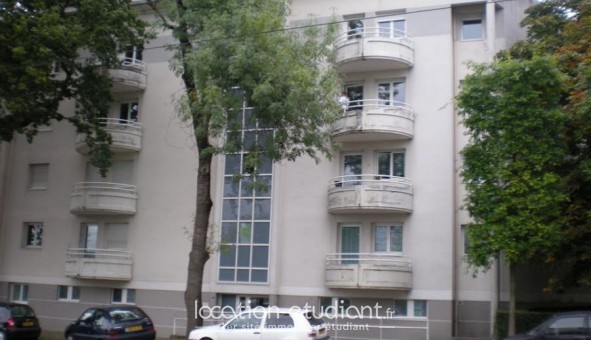 Logement tudiant Location T2 Vide Rez (44400)