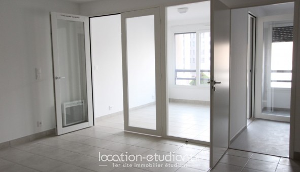 Logement tudiant Location T2 Vide Rez (44400)