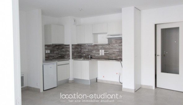 Logement tudiant T2 à Rez (44400)