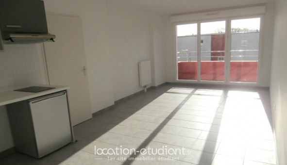 Logement �tudiant Location T2 Vide Rez� (44400)