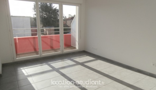 Logement �tudiant T2 &agrave; Rez� (44400)