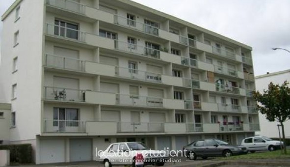 Logement �tudiant T2 &agrave; Rez� (44400)