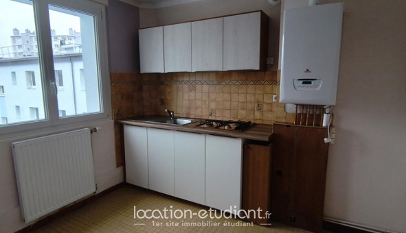 Logement �tudiant T2 &agrave; Rez� (44400)