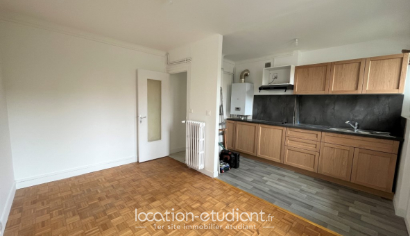 Logement �tudiant T2 &agrave; Rez� (44400)