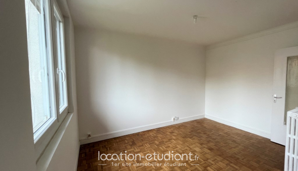 Logement �tudiant T2 &agrave; Rez� (44400)