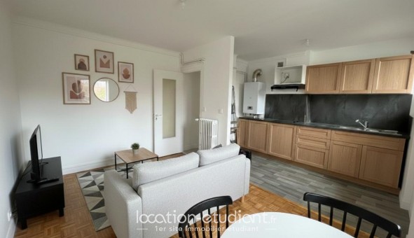 Logement �tudiant Location T2 Vide Rez� (44400)