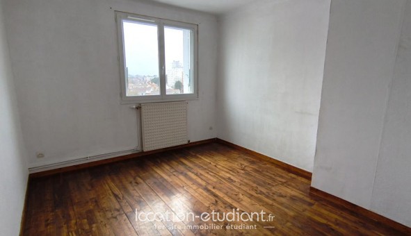 Logement �tudiant T2 &agrave; Rez� (44400)