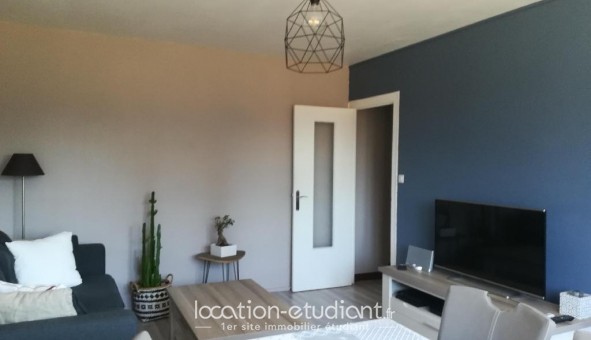 Logement �tudiant T2 &agrave; Rez� (44400)