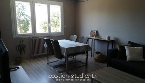 Logement �tudiant T2 &agrave; Rez� (44400)