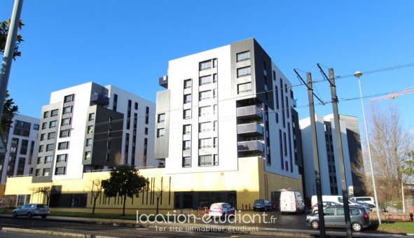 Logement �tudiant T2 &agrave; Rez� (44400)