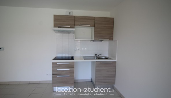 Logement �tudiant T2 &agrave; Rez� (44400)