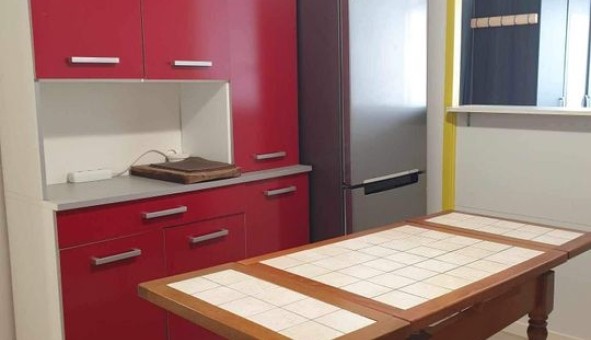 Logement �tudiant T2 &agrave; Rez� (44400)