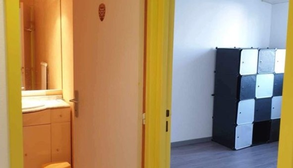 Logement �tudiant T2 &agrave; Rez� (44400)